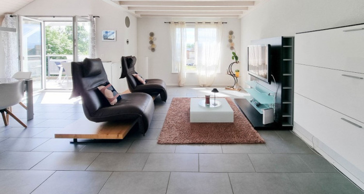 Appartement duplex lumineux avec balcon dans un cadre résidentiel privilégié image 6
