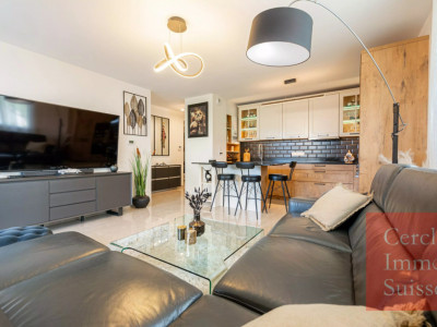 ANNECY ? Appartement T3 récent avec terrasse, garage grande hauteur et ascenseur image 7