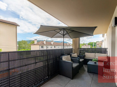 ANNECY ? Appartement T3 récent avec terrasse, garage grande hauteur et ascenseur image 8