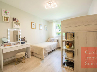 ANNECY ? Appartement T3 récent avec terrasse, garage grande hauteur et ascenseur image 11