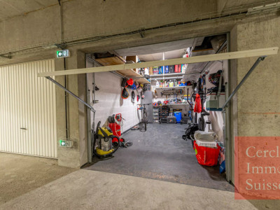 ANNECY ? Appartement T3 récent avec terrasse, garage grande hauteur et ascenseur image 13