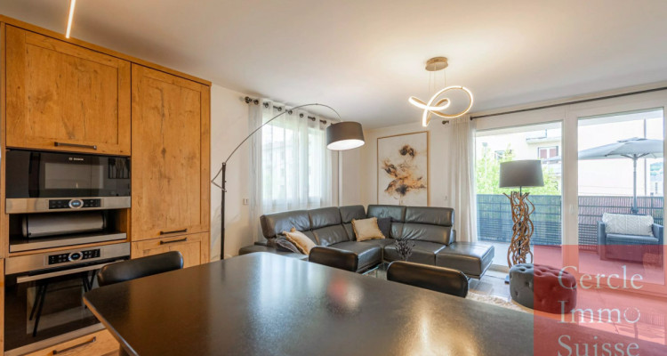 ANNECY ? Appartement T3 récent avec terrasse, garage grande hauteur et ascenseur image 6