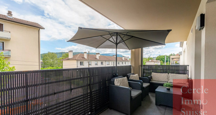 ANNECY ? Appartement T3 récent avec terrasse, garage grande hauteur et ascenseur image 8