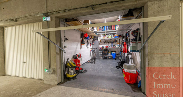 ANNECY ? Appartement T3 récent avec terrasse, garage grande hauteur et ascenseur image 13