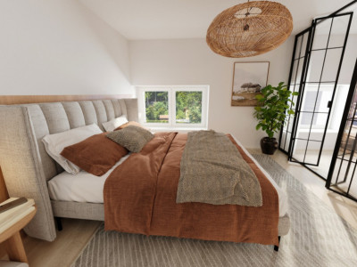 Lalliance parfaite entre lauthentique et le contemporain, 4,5 pièces, 145 m² image 6