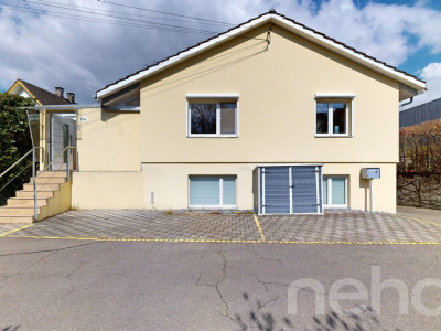 Einfamilienhaus mit Einliegerwohnung mit einer Top Lage in Kreuzlingen image 1