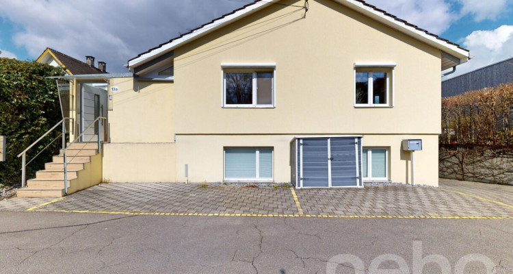 Einfamilienhaus mit Einliegerwohnung mit einer Top Lage in Kreuzlingen image 1
