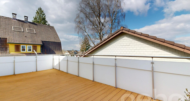 Einfamilienhaus mit Einliegerwohnung mit einer Top Lage in Kreuzlingen image 2
