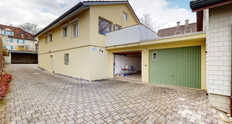 Einfamilienhaus mit Einliegerwohnung mit einer Top Lage in Kreuzlingen image 12