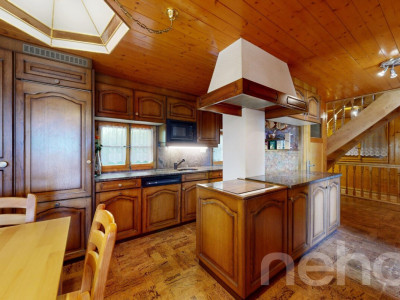 Magnifique chalet de montagne avec vue panoramique à Hérémence image 10