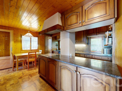 Magnifique chalet de montagne avec vue panoramique à Hérémence image 11