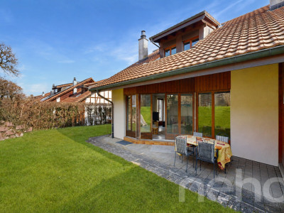 Belle villa familiale avec jardin à Avry-sur-Matran image 2