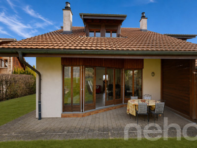 Belle villa familiale avec jardin à Avry-sur-Matran image 3