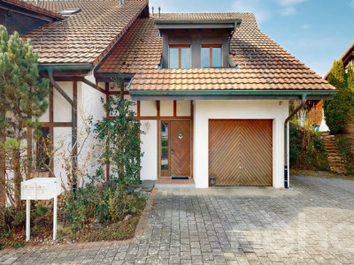 Belle villa familiale avec jardin à Avry-sur-Matran image 4