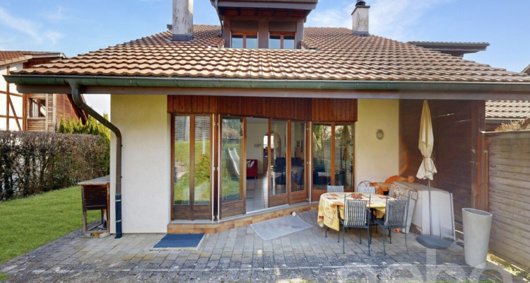 Belle villa familiale avec jardin à Avry-sur-Matran image 4