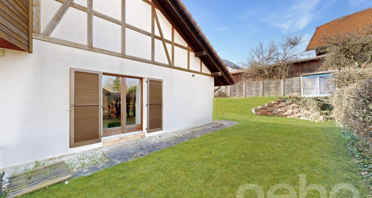 Belle villa familiale avec jardin à Avry-sur-Matran image 5