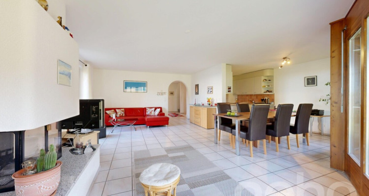 Belle villa familiale avec jardin à Avry-sur-Matran image 12