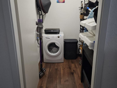 Bel appartement de 3,5 pièces, bénéficiant dun jardin privatif et dune place de parc intérieure image 7