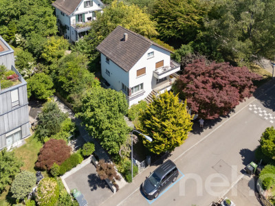Seltene Chance: 5.5-Zimmer-Einfamilienhaus an Toplage image 1