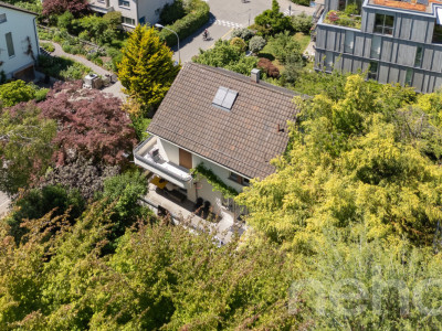 Seltene Chance: 5.5-Zimmer-Einfamilienhaus an Toplage image 4