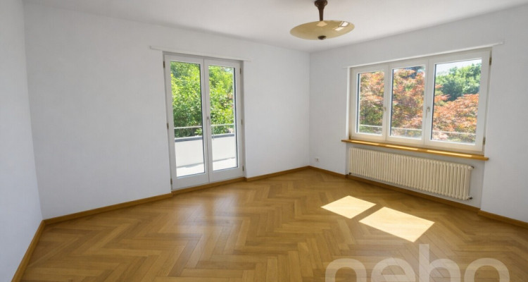 Seltene Chance: 5.5-Zimmer-Einfamilienhaus an Toplage image 2