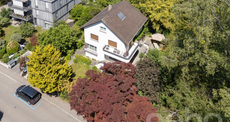 Seltene Chance: 5.5-Zimmer-Einfamilienhaus an Toplage image 3