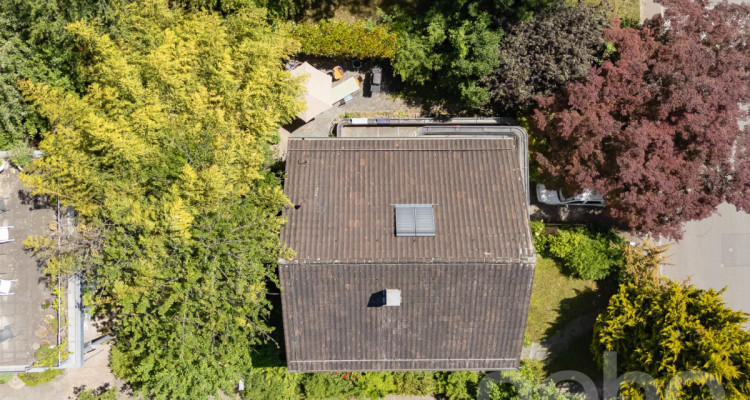 Seltene Chance: 5.5-Zimmer-Einfamilienhaus an Toplage image 5