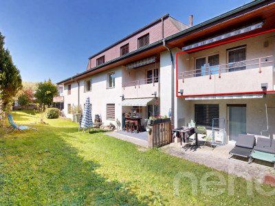 Grosse 5 Zimmer-Wohnung mit zwei Balkonen, Lift und viel Wohnkomfort image 3