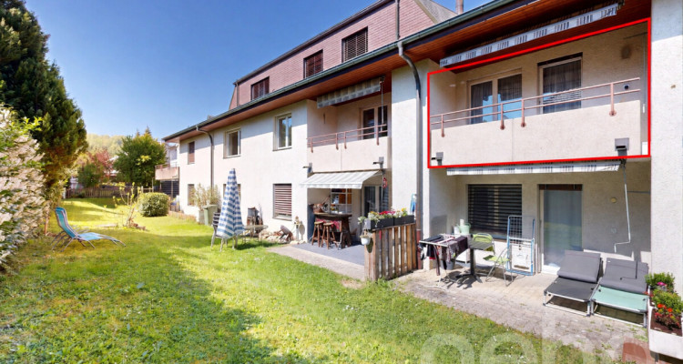 Grosse 5 Zimmer-Wohnung mit zwei Balkonen, Lift und viel Wohnkomfort image 3