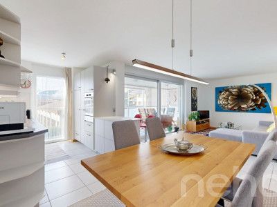 Superbe appartement 4,5 pièces avec terrasse image 2