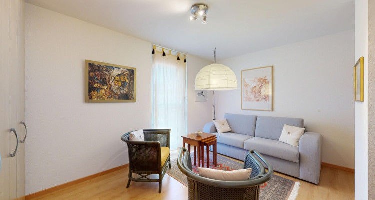 Superbe appartement 4,5 pièces avec terrasse image 7