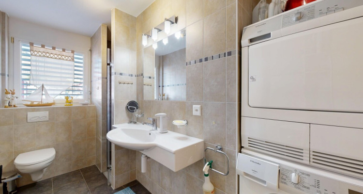 Superbe appartement 4,5 pièces avec terrasse image 12
