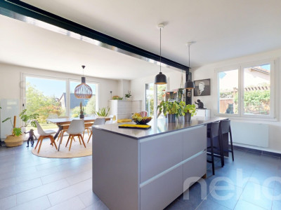 Belle villa familiale de 6.5 pièces rénovée avec soin image 3