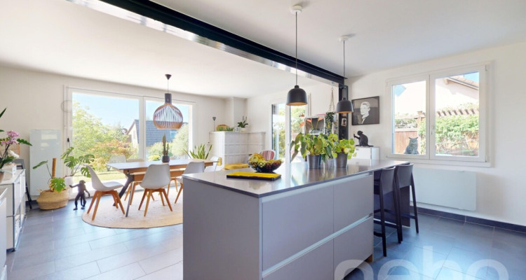 Belle villa familiale de 6.5 pièces rénovée avec soin image 3