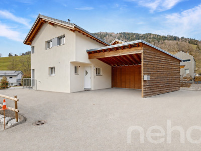 Votre Villa individuelle avec jardin à La Roche image 1