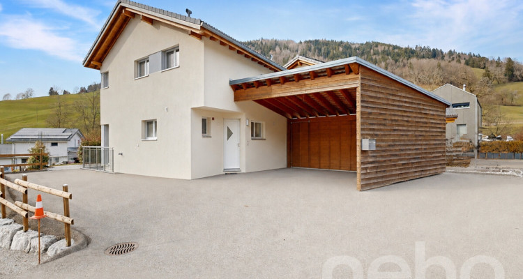 Votre Villa individuelle avec jardin à La Roche image 1