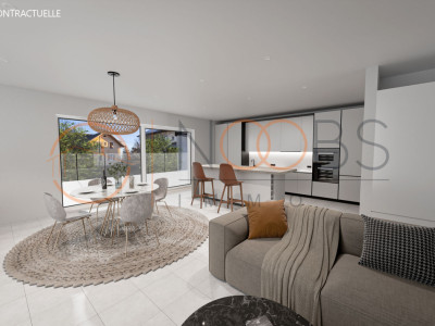 APPARTEMENTS NEUFS DE 2,5 à 3,5 PIECES image 4