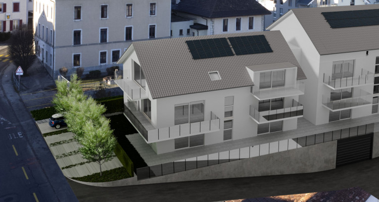 APPARTEMENTS NEUFS DE 2,5 à 3,5 PIECES image 3