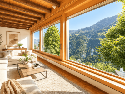 Jeder Tag Ferien ? Ein Wohnzimmer zum Verlieben image 1