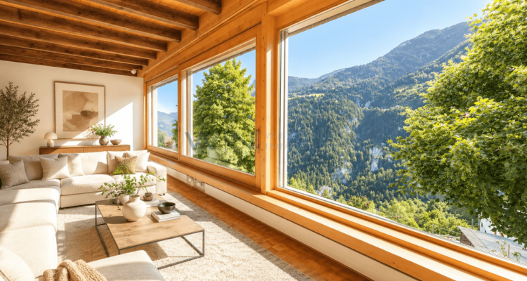 Jeder Tag Ferien ? Ein Wohnzimmer zum Verlieben image 1