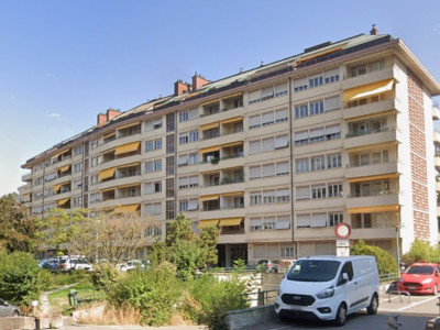  Superbe appartement de 5 pièces aux Eaux-Vives image 1