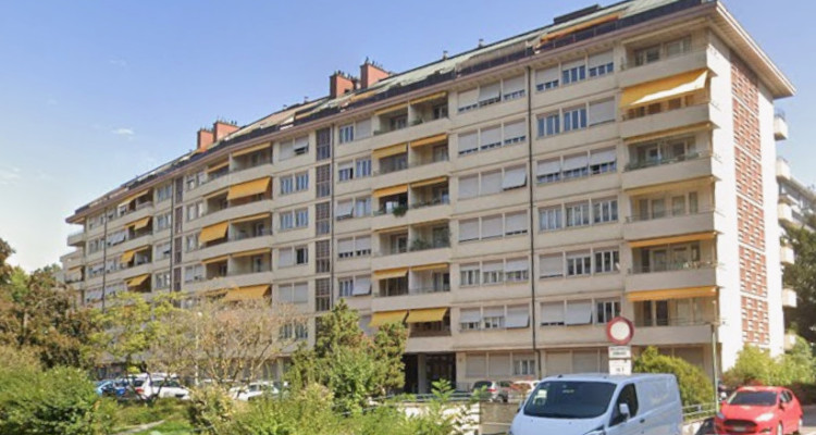  Superbe appartement de 5 pièces aux Eaux-Vives image 1