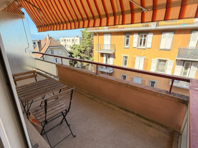 Appt. 2 pièces avec balcon à Lausanne / 1006 image 1