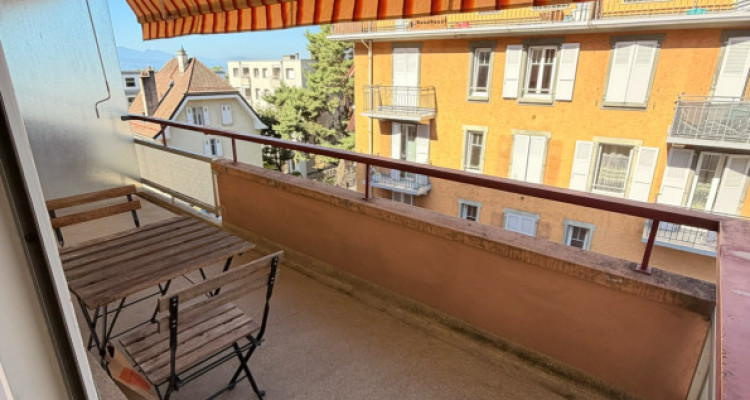 Appt. 2 pièces avec balcon à Lausanne / 1006 image 1