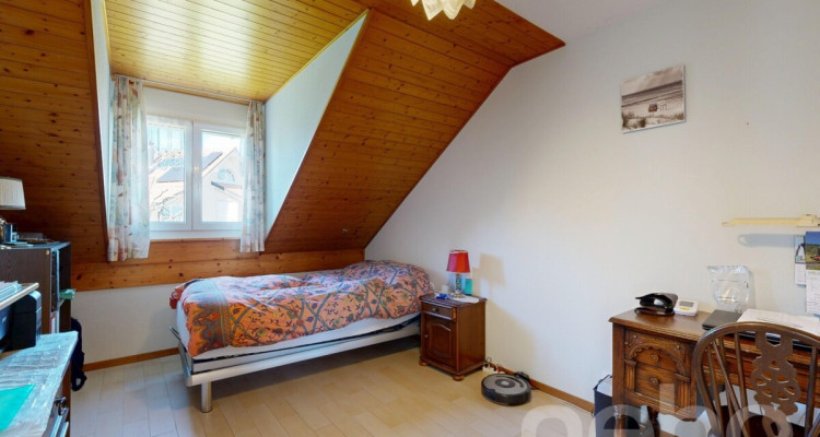 Maison familiale 5.5 pièces avec grand jardin à Gland image 8