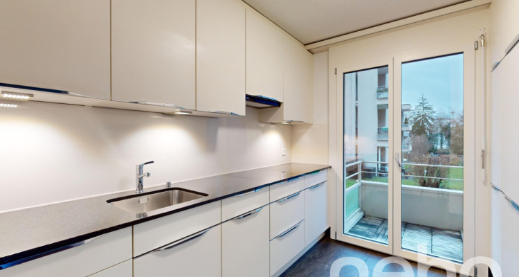 Urbanes wohnen an ruhiger und zentraler Lage image 1