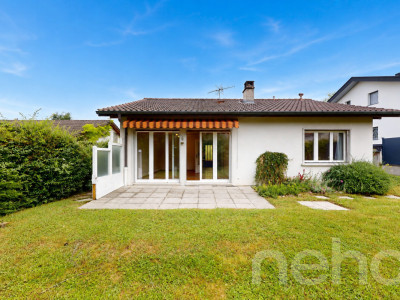 Villa à rénover à fort potentiel, opportunité unique à Vessy image 1