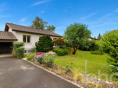 Villa à rénover à fort potentiel, opportunité unique à Vessy image 11