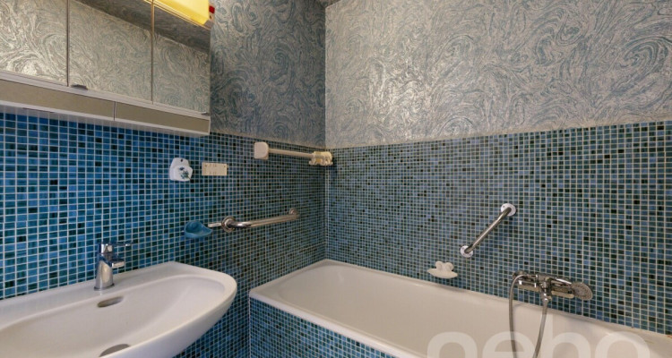 Villa à rénover à fort potentiel, opportunité unique à Vessy image 10