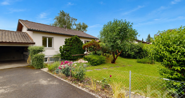 Villa à rénover à fort potentiel, opportunité unique à Vessy image 11